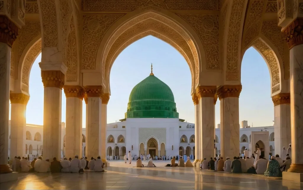 Hajj Packages from Kolkata